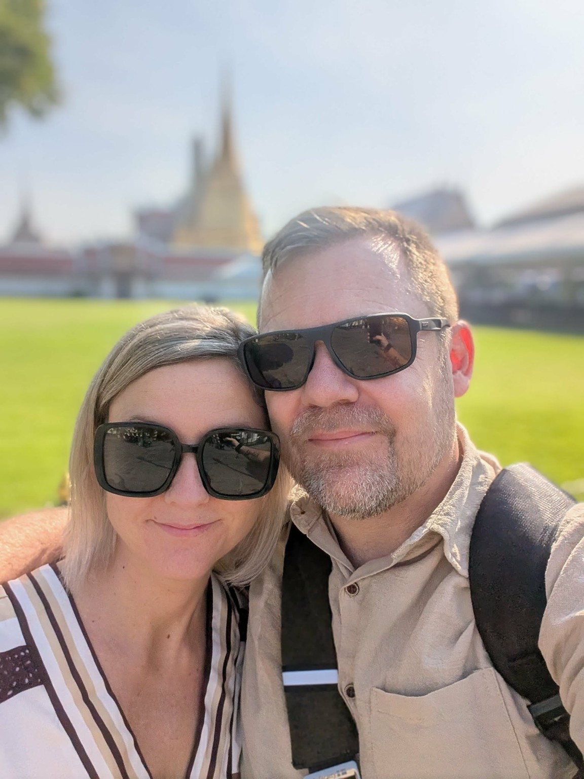 Heidi og Frederik fra MinThailandRejse